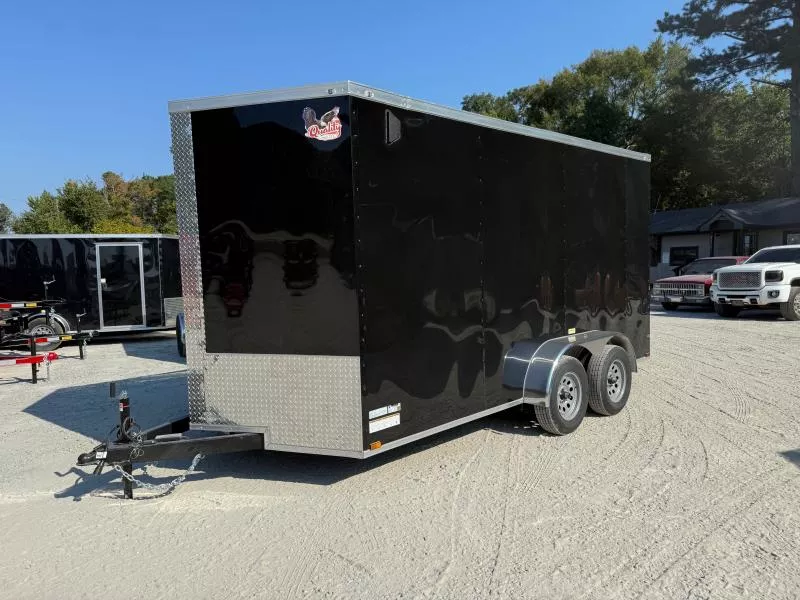 new Cargo (Enclosed) Trailers Quality Cargo  for sale, in Jonesboro, GA Thumbnail 5