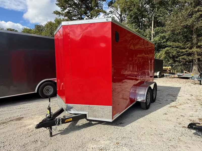 new Cargo (Enclosed) Trailers NationCraft Trailers  for sale, in Jonesboro, GA Thumbnail 6