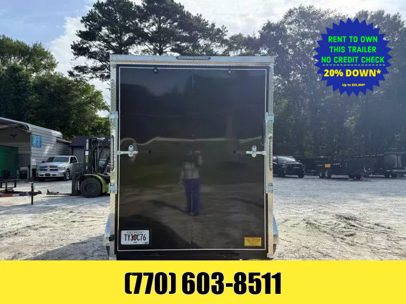 used Cargo (Enclosed) Trailers Other  for sale, in Jonesboro, GA Thumbnail 8