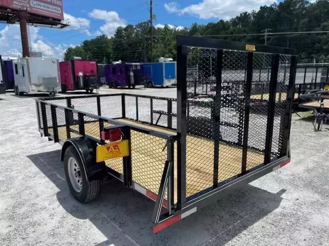 new Utility Trailers Lone Wolf Trailer  for sale, in Jonesboro, GA Thumbnail 2