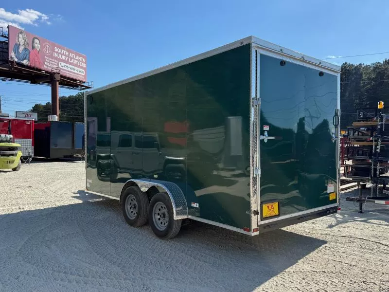 new Vending / Concession Trailers Quality Cargo  for sale, in Jonesboro, GA Thumbnail 6