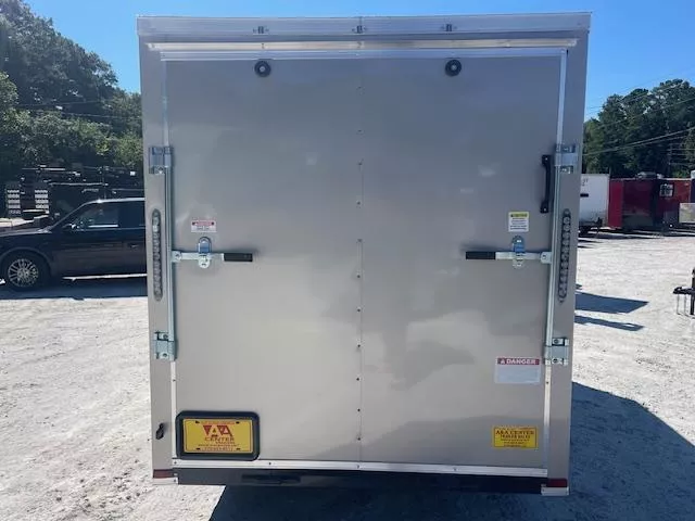 new Cargo (Enclosed) Trailers Quality Cargo  for sale, in Jonesboro, GA Thumbnail 3