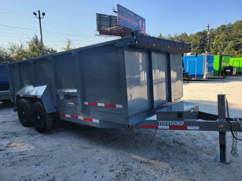 new Dump Trailers TUFFDUMP  for sale, in Jonesboro, GA image-0