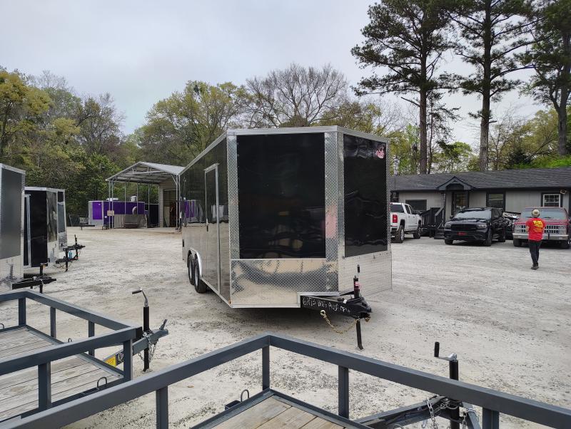 new Cargo (Enclosed) Trailers Quality Cargo  for sale, in Jonesboro, GA Thumbnail 2