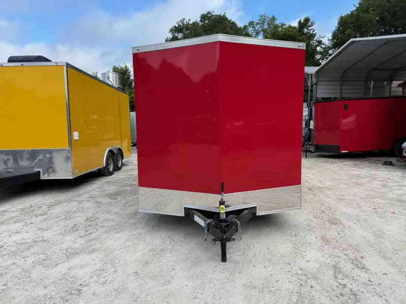 new Cargo (Enclosed) Trailers NationCraft Trailers  for sale, in Jonesboro, GA Thumbnail 3