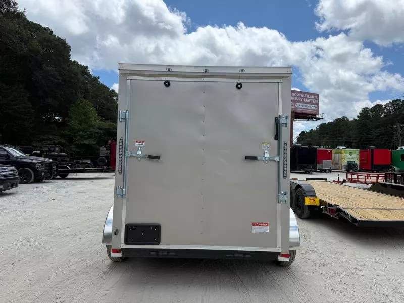 new Cargo (Enclosed) Trailers Quality Cargo  for sale, in Jonesboro, GA Thumbnail 7