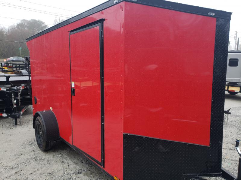 new Cargo (Enclosed) Trailers Quality Cargo  for sale, in Jonesboro, GA Thumbnail 2