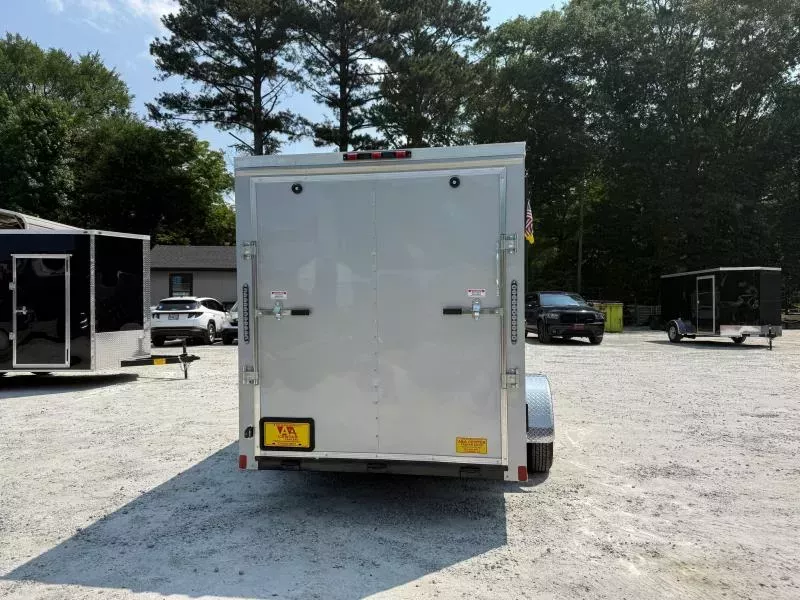 new Cargo (Enclosed) Trailers NationCraft Trailers  for sale, in Jonesboro, GA Thumbnail 5