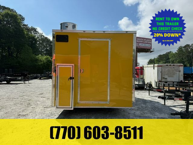 used Vending / Concession Trailers Other  for sale, in Jonesboro, GA Thumbnail 11