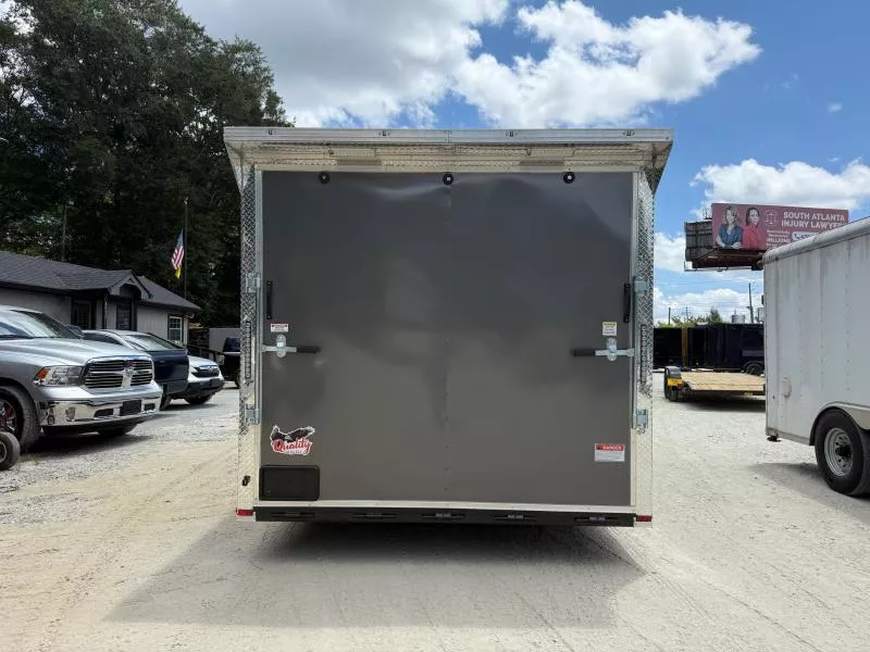 new Cargo (Enclosed) Trailers Quality Cargo  for sale, in Jonesboro, GA Thumbnail 9