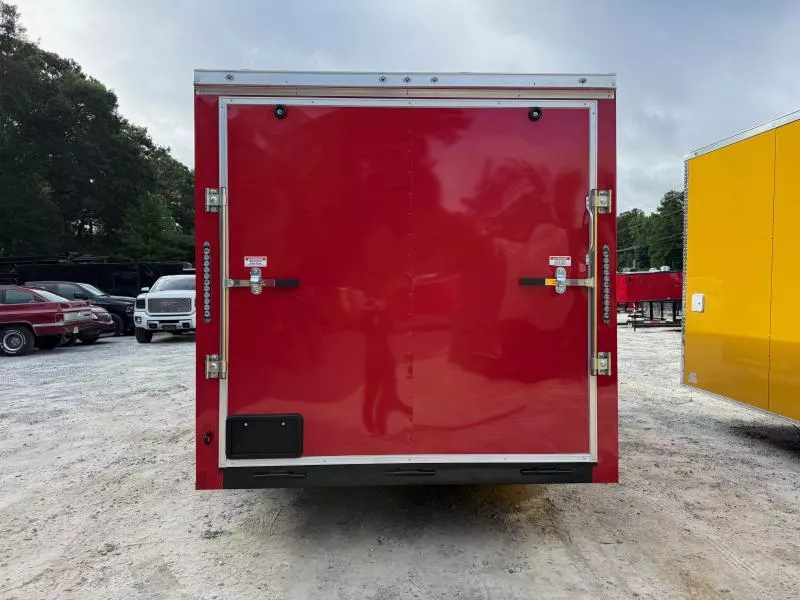 new Cargo (Enclosed) Trailers NationCraft Trailers  for sale, in Jonesboro, GA Thumbnail 7