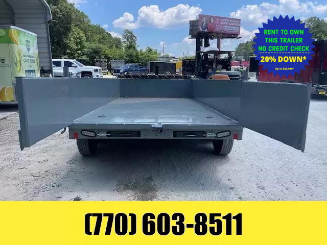 new Dump Trailers Southern Utility  for sale, in Jonesboro, GA Thumbnail 3