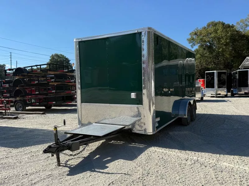 new Vending / Concession Trailers Quality Cargo  for sale, in Jonesboro, GA Thumbnail 7