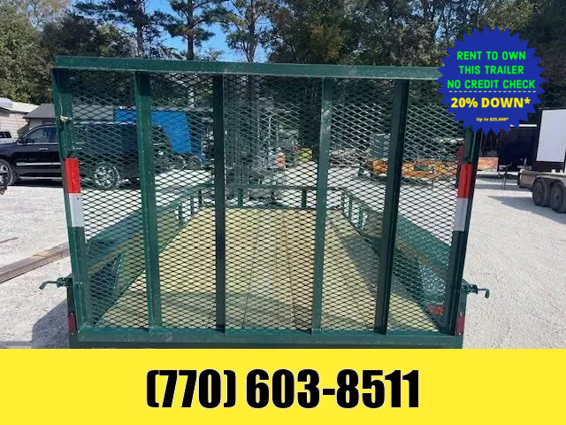 new Utility Trailers Other  for sale, in Jonesboro, GA Thumbnail 3