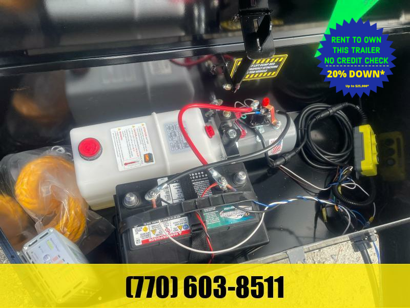 new Dump Trailers TUFFDUMP  for sale, in Jonesboro, GA Thumbnail 2