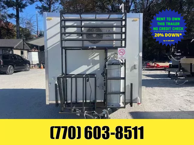 used Vending / Concession Trailers Other  for sale, in Jonesboro, GA Thumbnail 9