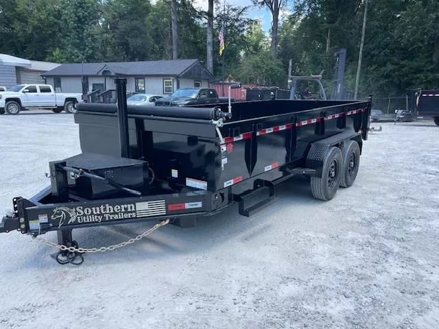 new Dump Trailers Southern Utility  for sale, in Jonesboro, GA Thumbnail 3