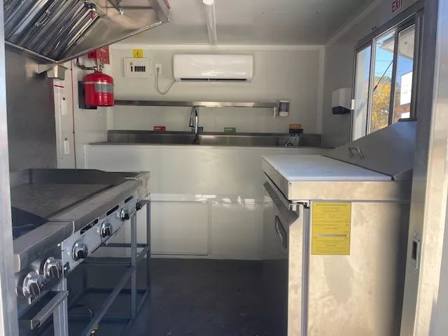 used Vending / Concession Trailers Other  for sale, in Jonesboro, GA Thumbnail 4