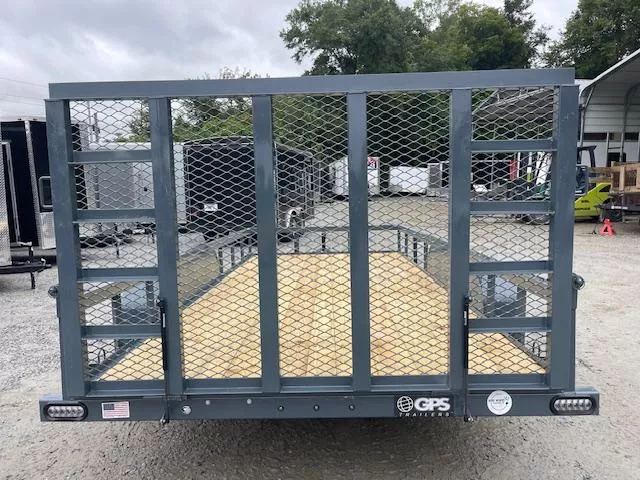 new Utility Trailers GPS Trailers  for sale, in Jonesboro, GA Thumbnail 3