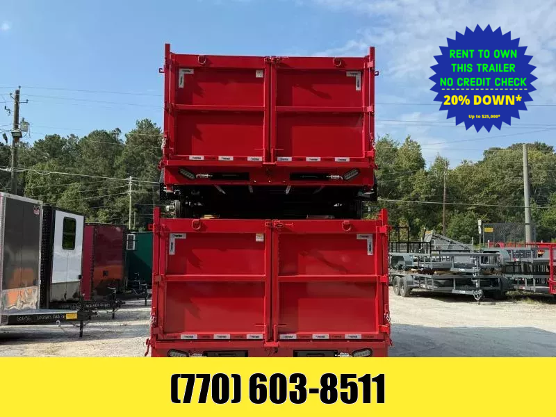 new Dump Trailers Southern Utility  for sale, in Jonesboro, GA Thumbnail 6
