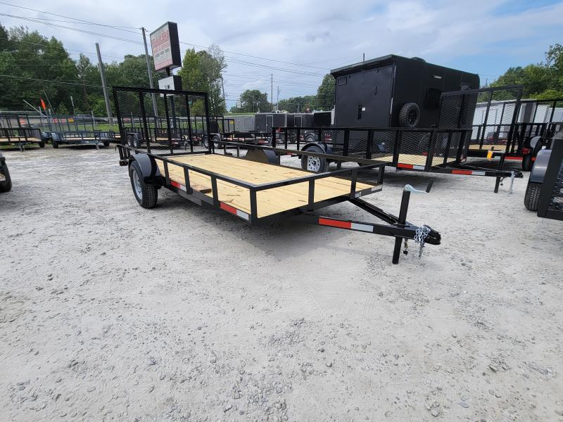 new Utility Trailers Lone Wolf Trailer  for sale, in Jonesboro, GA image-0