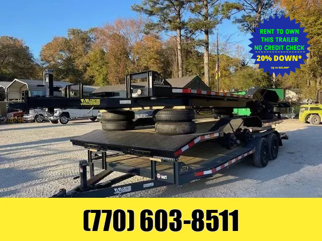 new Car Haulers / Racing Trailers Other  for sale, in Jonesboro, GA Thumbnail 2