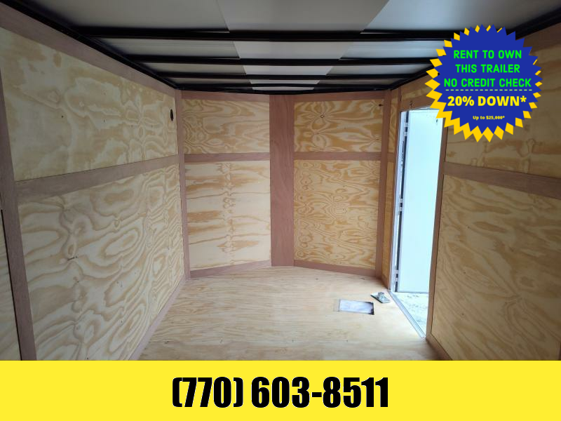 new Cargo (Enclosed) Trailers NationCraft Trailers  for sale, in Jonesboro, GA Thumbnail 2