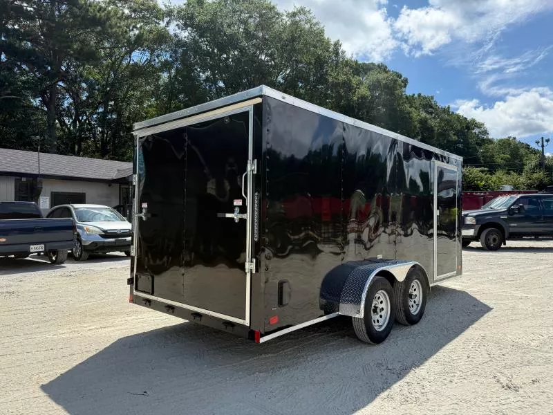 new Cargo (Enclosed) Trailers NationCraft Trailers  for sale, in Jonesboro, GA Thumbnail 2