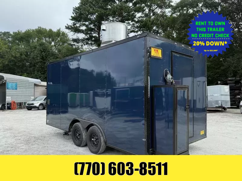 new Vending / Concession Trailers Other  for sale, in Jonesboro, GA Thumbnail 9