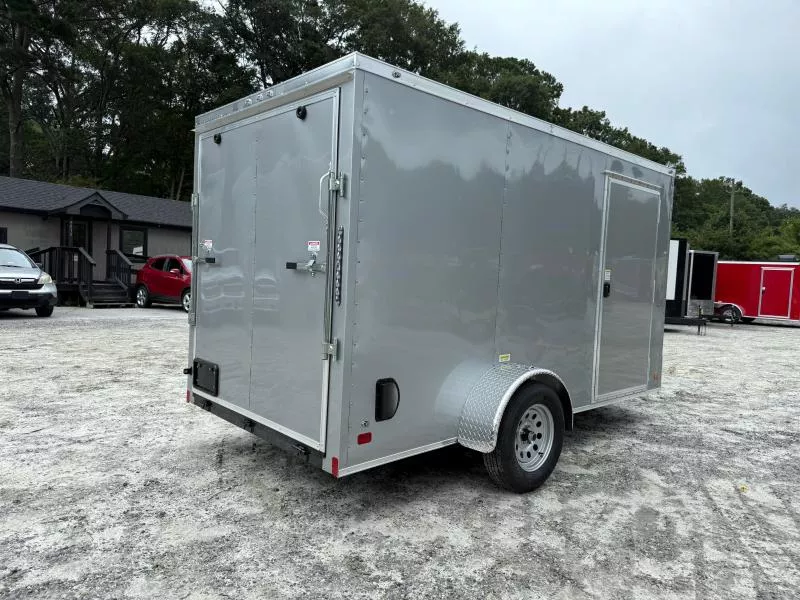 new Cargo (Enclosed) Trailers NationCraft Trailers  for sale, in Jonesboro, GA Thumbnail 3