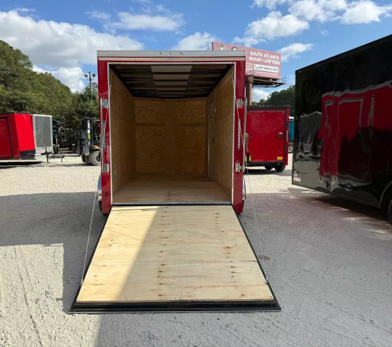 new Cargo (Enclosed) Trailers NationCraft Trailers  for sale, in Jonesboro, GA Thumbnail 2