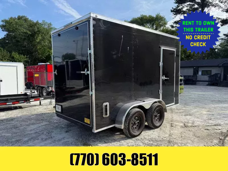 used Cargo (Enclosed) Trailers Other  for sale, in Jonesboro, GA Thumbnail 2