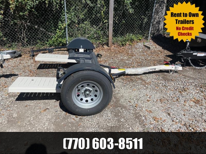 Tow-Dolly W/ Straps 2023 Stehl-Tow Tow-Dolly W/ Straps 2023 Stehl-Tow