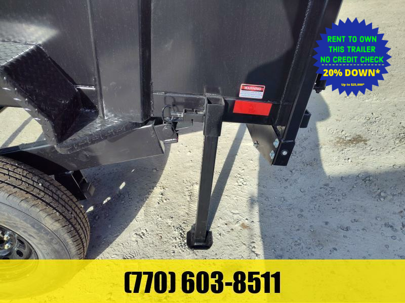 new Dump Trailers Watchdog  for sale, in Jonesboro, GA Thumbnail 4