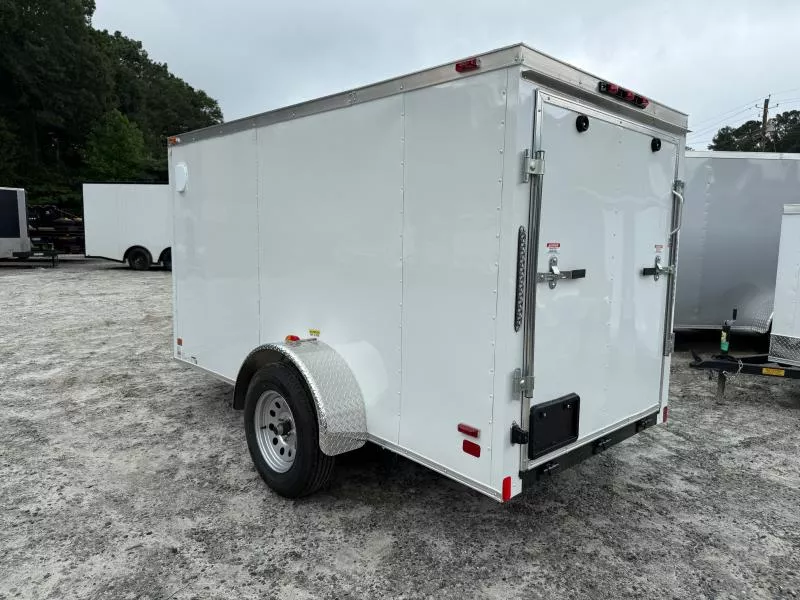 new Cargo (Enclosed) Trailers NationCraft Trailers  for sale, in Jonesboro, GA Thumbnail 4