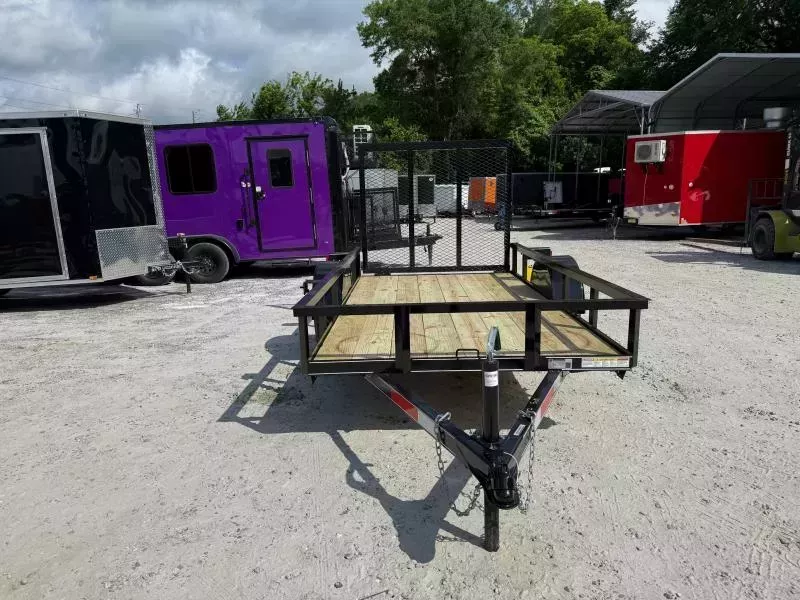 new Utility Trailers Lone Wolf Trailer  for sale, in Jonesboro, GA Thumbnail 3