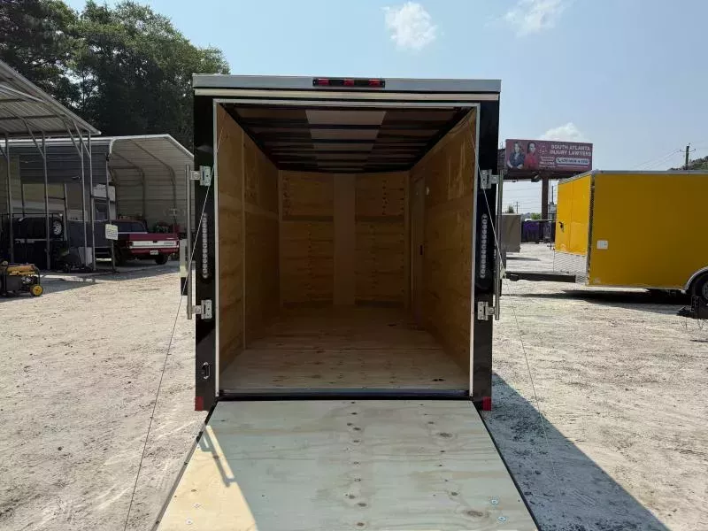 new Cargo (Enclosed) Trailers NationCraft Trailers  for sale, in Jonesboro, GA Thumbnail 4