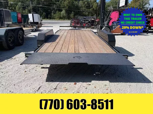 new Tilt Trailers Southern Utility  for sale, in Jonesboro, GA Thumbnail 4