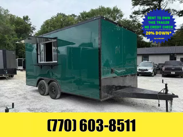 new Vending / Concession Trailers Other  for sale, in Jonesboro, GA Thumbnail 6