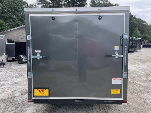 new Cargo (Enclosed) Trailers Quality Cargo  for sale, in Jonesboro, GA Thumbnail 3