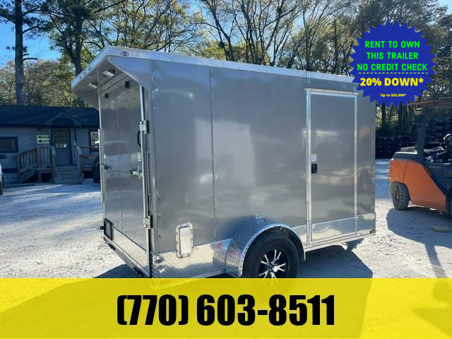 new Cargo (Enclosed) Trailers Quality Cargo  for sale, in Jonesboro, GA Thumbnail 2