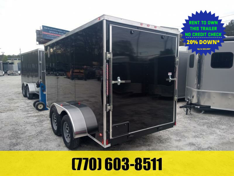 new Cargo (Enclosed) Trailers Anvil  for sale, in Jonesboro, GA Thumbnail 5