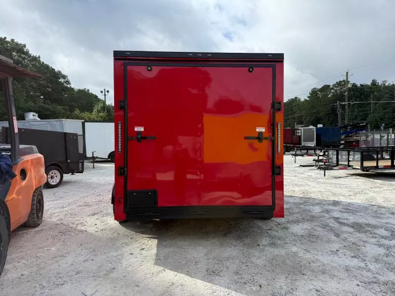 new Cargo (Enclosed) Trailers NationCraft Trailers  for sale, in Jonesboro, GA Thumbnail 6