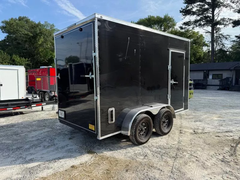 used Cargo (Enclosed) Trailers Other  for sale, in Jonesboro, GA Thumbnail 3