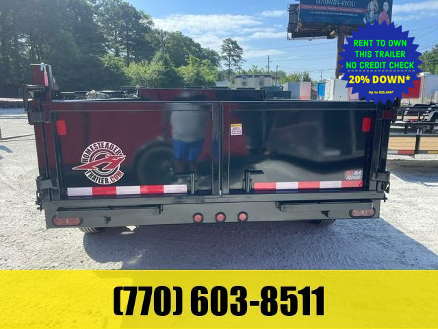 new Dump Trailers Homesteader Trailers  for sale, in Jonesboro, GA Thumbnail 7