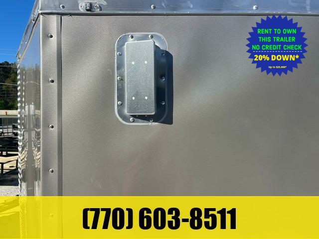 new Cargo (Enclosed) Trailers Quality Cargo  for sale, in Jonesboro, GA Thumbnail 4