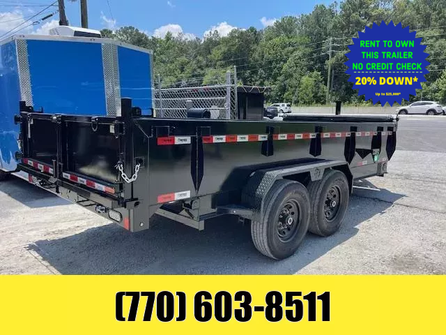 new Dump Trailers Southern Utility  for sale, in Jonesboro, GA Thumbnail 3
