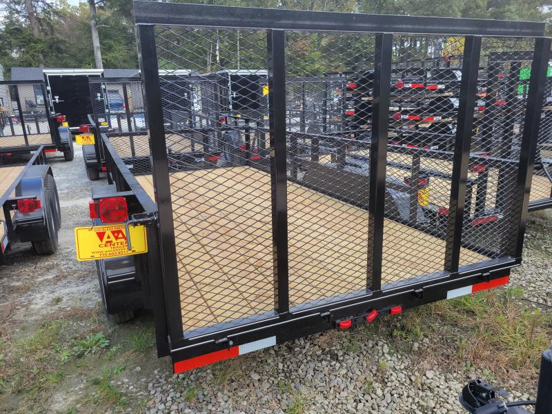new Utility Trailers Lone Wolf Trailer  for sale, in Jonesboro, GA Thumbnail 3