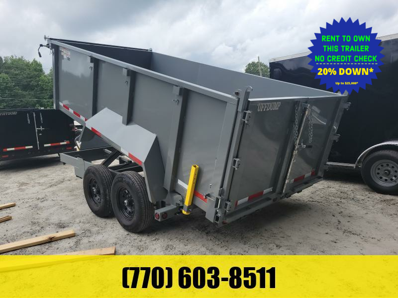 new Dump Trailers TUFFDUMP  for sale, in Jonesboro, GA Thumbnail 4