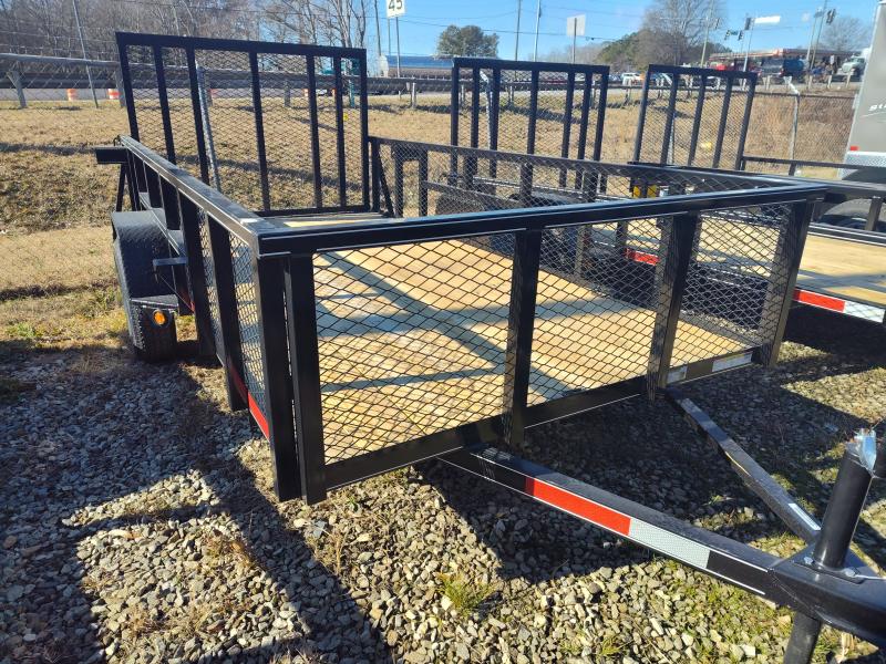 new Utility Trailers Lone Wolf Trailer  for sale, in Jonesboro, GA image-0